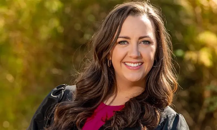 Ashley Saenz passed the Texas State Bar!