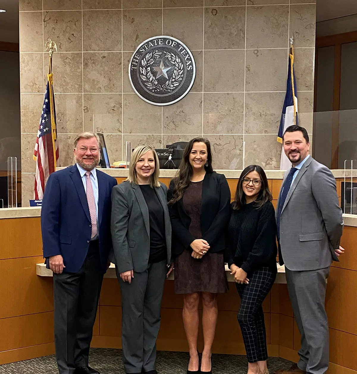 Whalen Law Office Staff