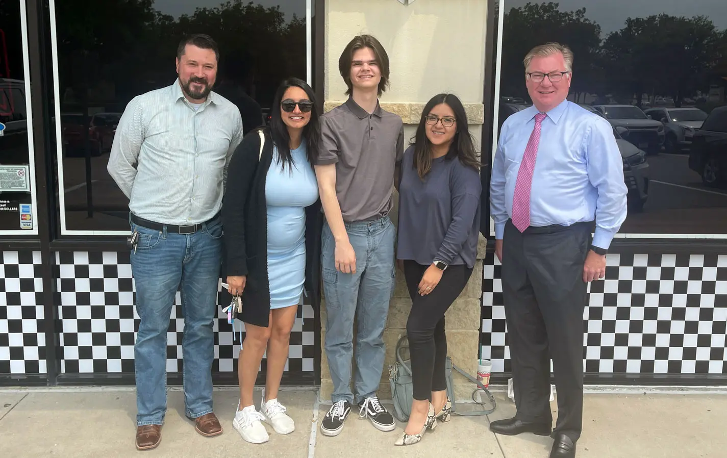 Whalen Law Office is proud to have had Mason join us as our intern this year