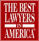 Best Lawyer in America badge