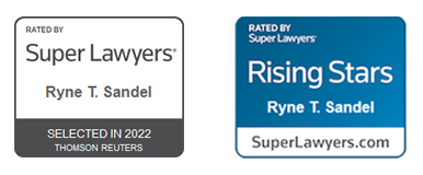 Ryne T. Sandel - Super Lawers 2022