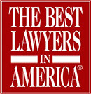 Best Lawyer in America badge